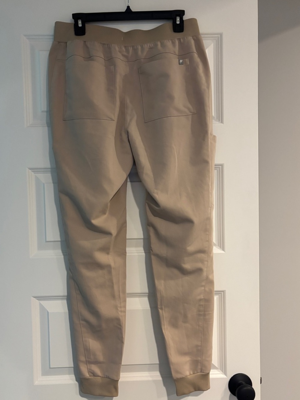 Fabletics Women’s Joggers Tan Size Large - Picture 4 of 6
